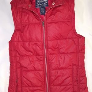 Puffer Vest